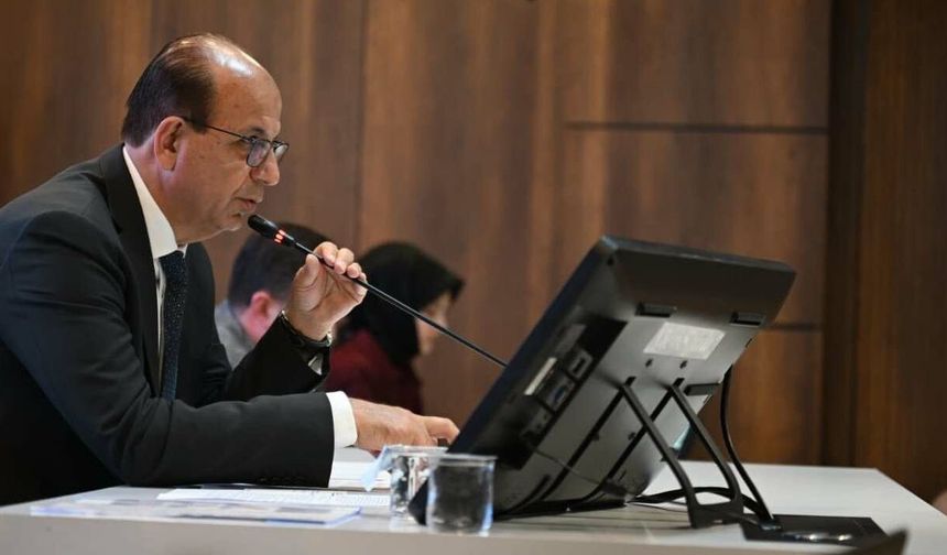 Yeşilyurt Belediye Meclisi Haziran Ayı Olağan Toplantısı Gerçekleştirildi