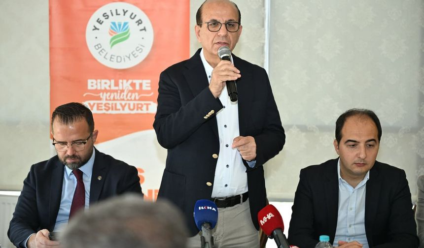 Yeşilyurt'ta Kiraz Festivali Heyecanı Başladı