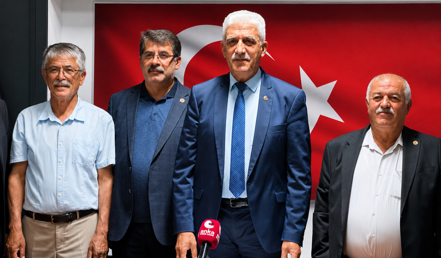 Ziraat Odalarından Hububat Fiyatlarına Tepki: 'Çiftçinin Beklentisi Karşılanmadı'