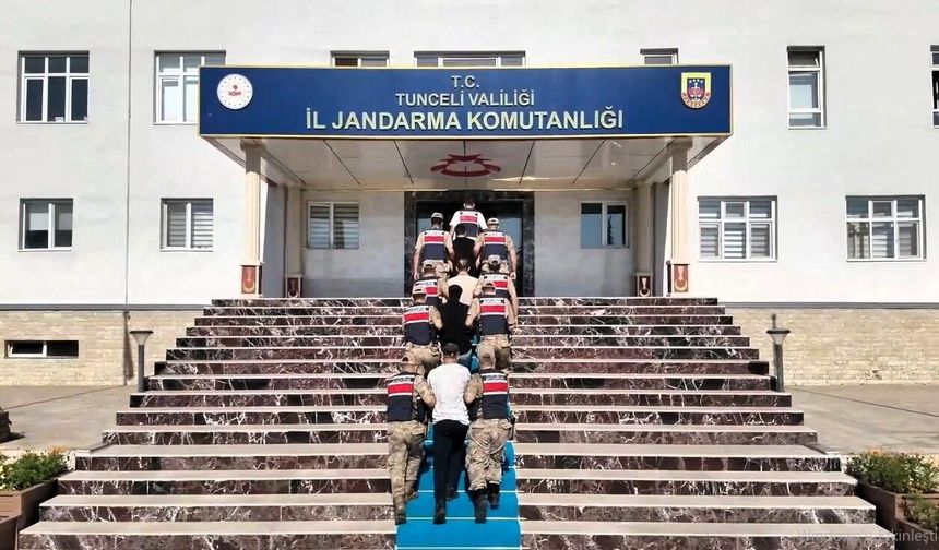 28 İlde Siber Dolandırıcılık Operasyonu: 206 Şüpheli Yakalandı