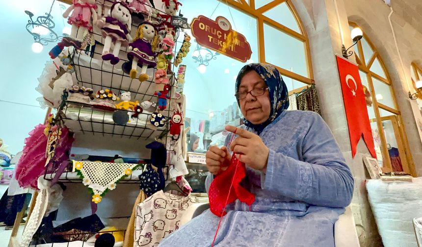 300 Yıllık Bedesten Kadın Girişimcilerle Yeniden Hayat Buldu