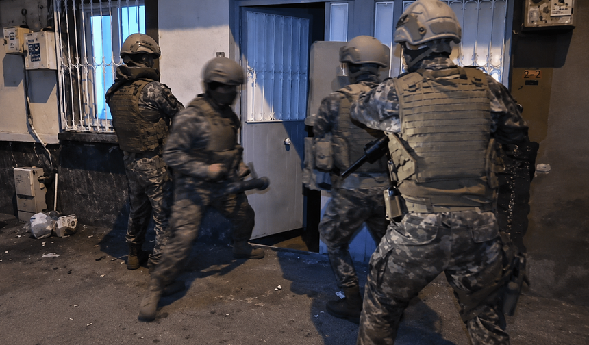 45 İlde Yasa Dışı Bahis Operasyonu: Listede Malatya'da Var