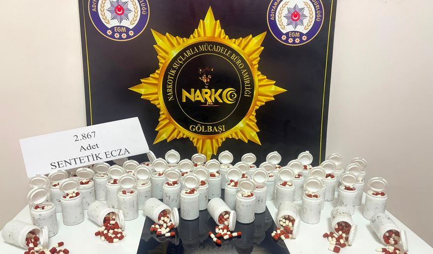Adıyaman'da Emniyet Ekiplerinden Suç ve Suçluya Geçit Yok