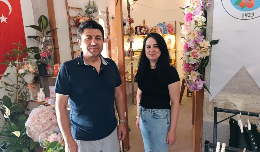 Ahmet Satılmış'tan Kadın Girişimcilere Destek