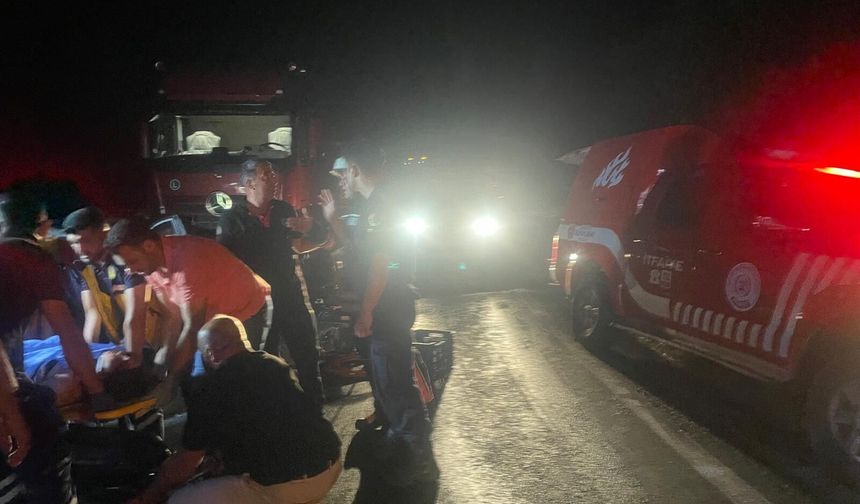 Arguvan'da Feci Kaza: Aynı Aileden 3 Kişi Hayatını Kaybetti