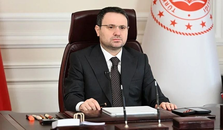 Bakan Gürlek: Organize Suçlarla Mücadelemizi Kararlılıkla Sürdürüyoruz