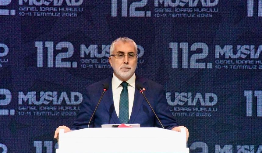 Bakan Işıkhan: 'Malatya Yeniden Üreten Ve Güçlenen Bir Şehir Oluyor'