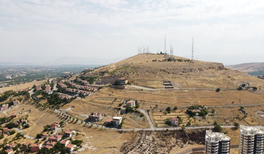 Başkan Taşkın: 'Yıldıztepe'yi Malatya'nın Seyir Terası Haline Getireceğiz'