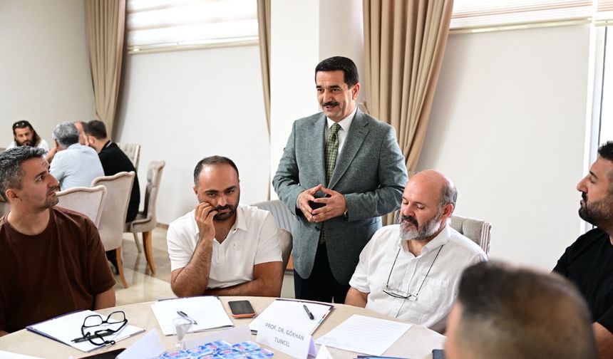 Battalgazi'nin Dijital Tanıtımı İçin Ortak Akıl Buluşması