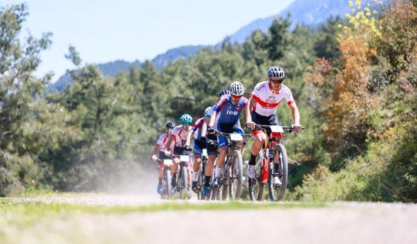 Beydağı'nda Pedallar Şampiyonluk İçin Çevrilecek