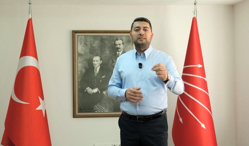 CHP Malatya İl Başkanı Hakan Satılmış: '18 Milyonluk Fatura Bulduk'