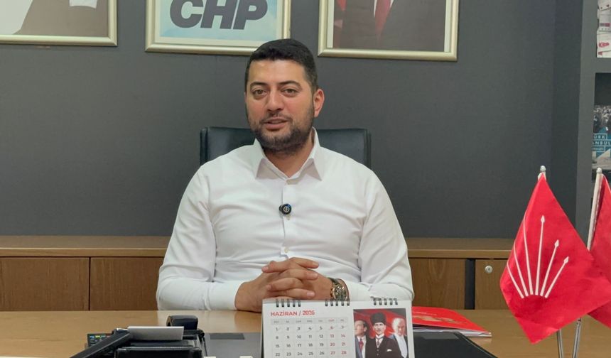 CHP Malatya'da Birlik Mesajı: 'Hedefimiz Daha Güçlü Bir Örgüt'