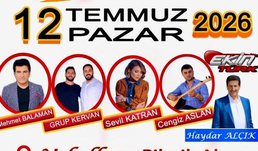 Darendeliler 14. Geleneksel MİDİDER Pilav Şenliği'nde Buluşacak