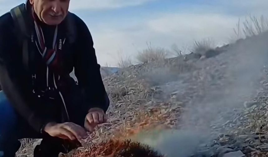 Doğa Fotoğrafı İçin Çıktığı Dağlık Alanda Ölü Bulundu