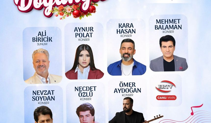 Doğanyol'da Yöresel Ürünler Festivali Heyecanı
