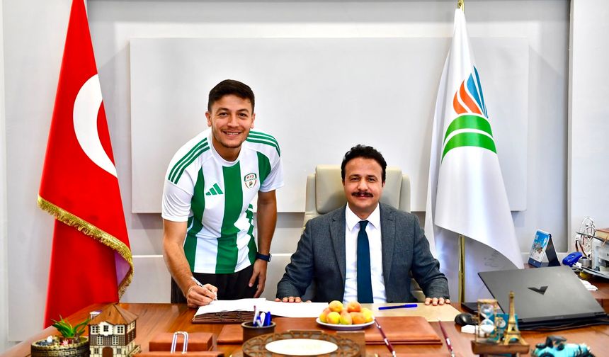 Fadıl Kocaoğlu Yeşilyurtspor'da