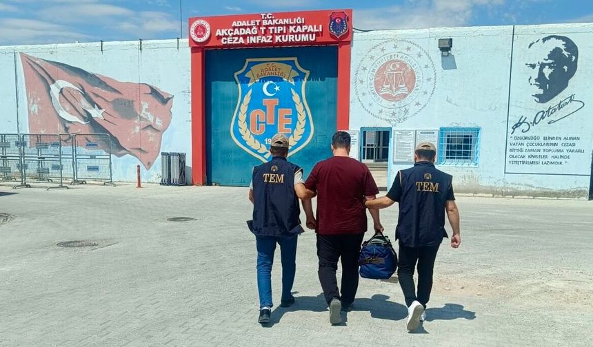 FETÖ Hükümlülerine Operasyon: 3 Firari Yakalandı
