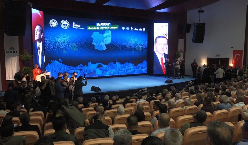 Fırat Havzası İçin 86 Milyon Avroluk Dev Proje