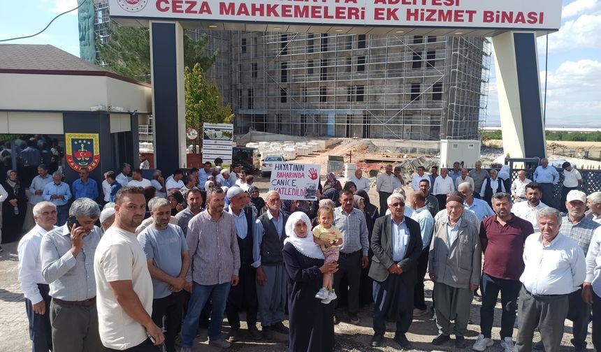 Genç Annenin Ölümünde İlk Duruşma; 'Kardeşimin Kanı Yerde Kalmasın'