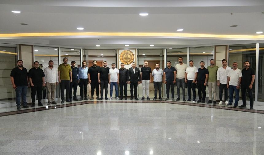 Genç Girişimcilerden Malatya'nın Geleceğine Ortak Vizyon