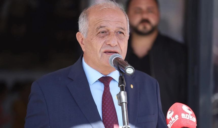 Hekimhan Belediye Başkanı Yıldırım CHP'den İstifa Etti