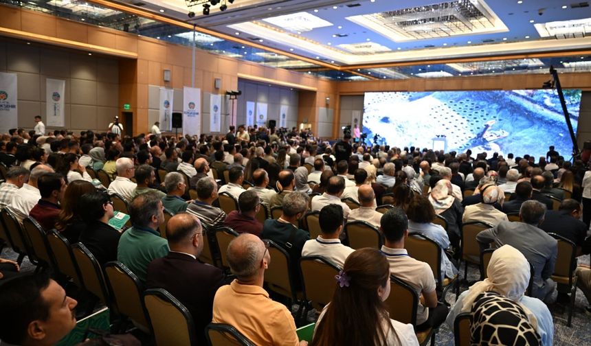 'İklim Krizine Karşı Daha Dirençli Bir Şehir İnşa Ediyoruz'