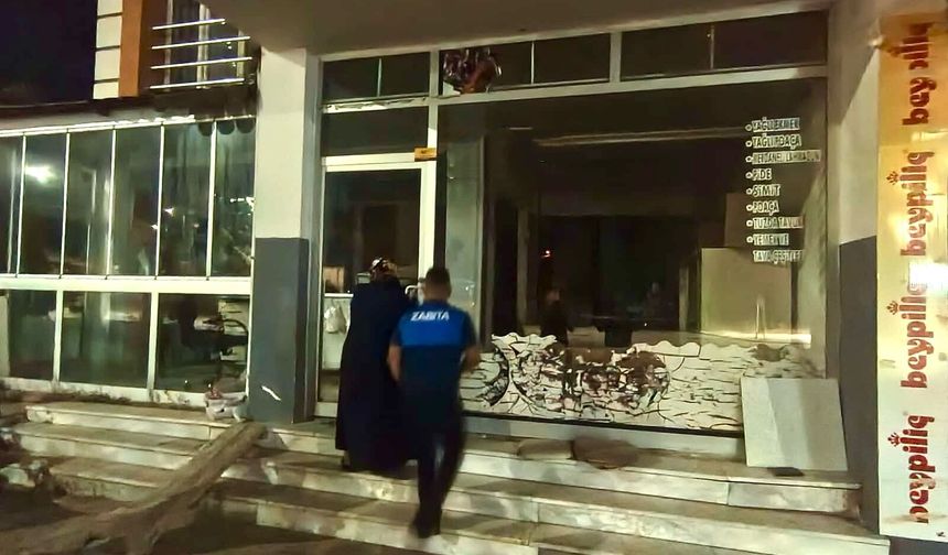 Kameraya Yansıyan İddiaların Ardından Denetim Geldi