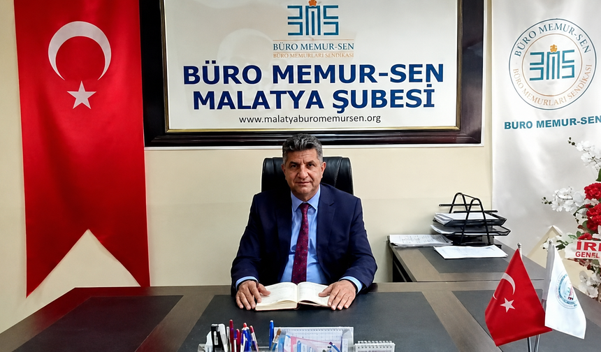 'Kamu Çalışanı Gerçek İyileştirme Bekliyor'