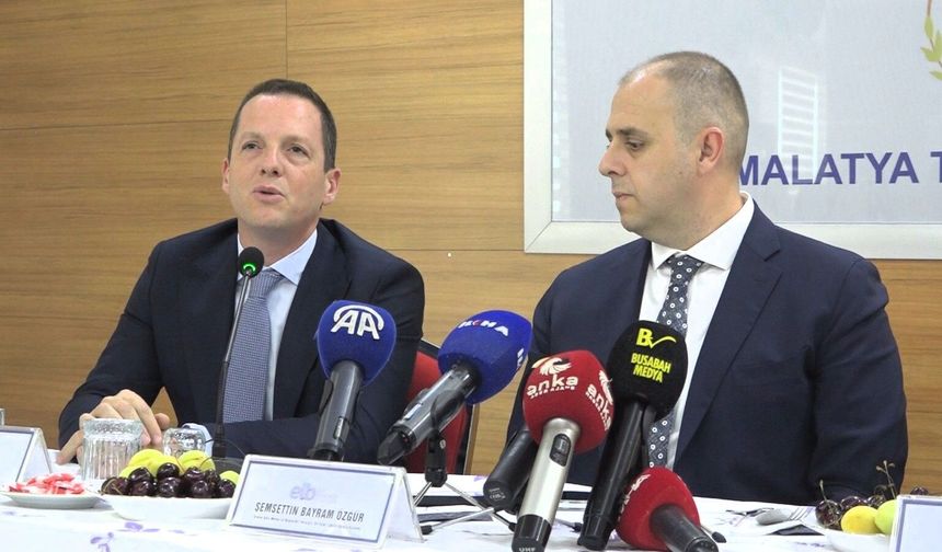 Kuru Meyve İhracatçıları Malatya'da Buluştu: Hedef Güçlü Sezon ve Yeni Pazarlar