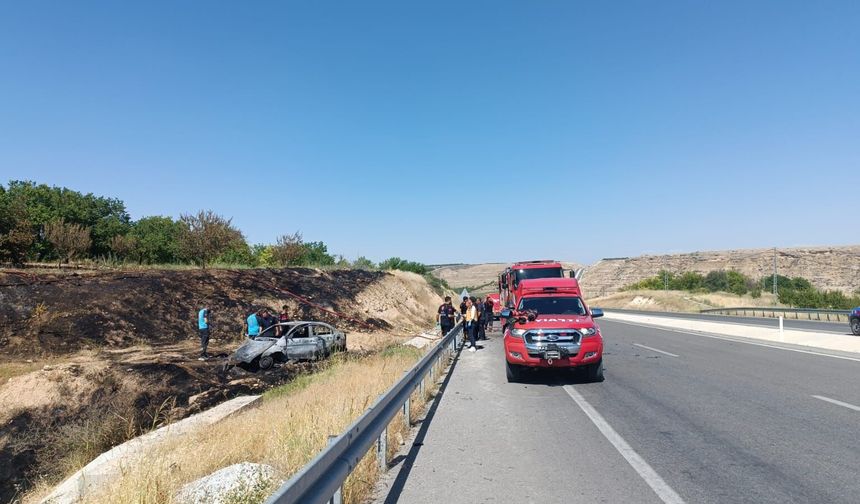 Kuzey Çevreyolu'nda Feci Kaza: Baba Yarlalandı, Oğlu Can Verdi