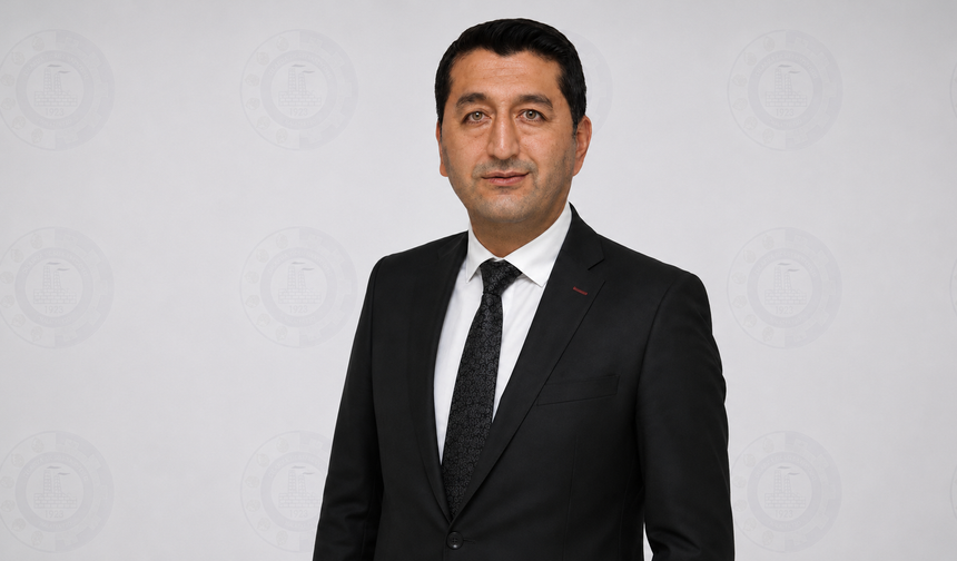 Mahmut Boyraz, MTSO Başkanlığına Adaylığını Açıkladı