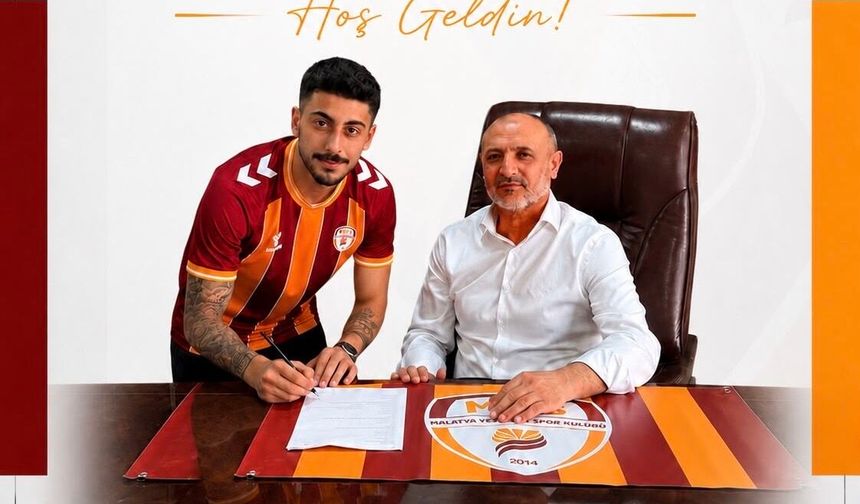 Malatya Yeşilyurtspor'dan Dört Takviye Birden