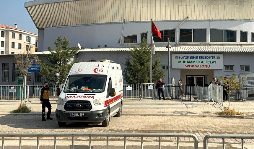 Malatya'da 116 Sanıklı Çete Davasında Yeni Duruşma Süreci Başladı