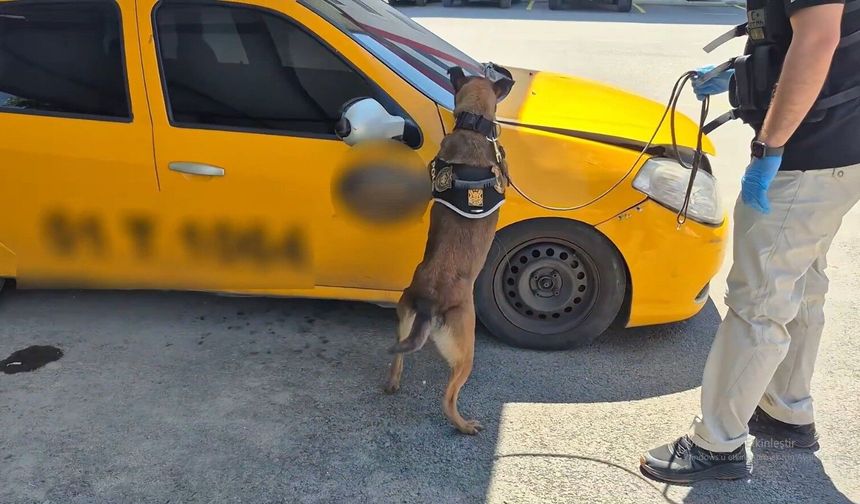 Malatya'da Rekor Uyuşturucu Operasyonu