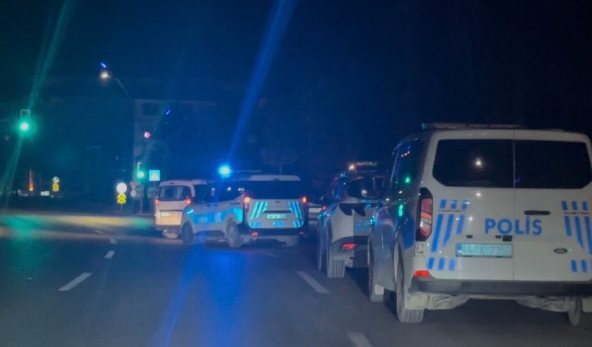 Malatya'da Silahlı Kavga: 2 Yaralı, 3 Gözaltı
