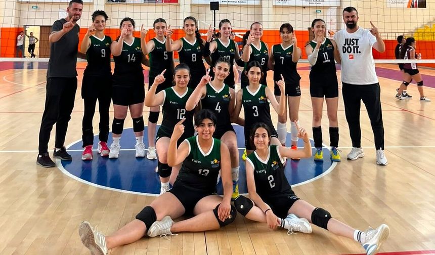 Malatya'nın Filede Büyük Başarısı: ANALİG'de Namağlup Şampiyon