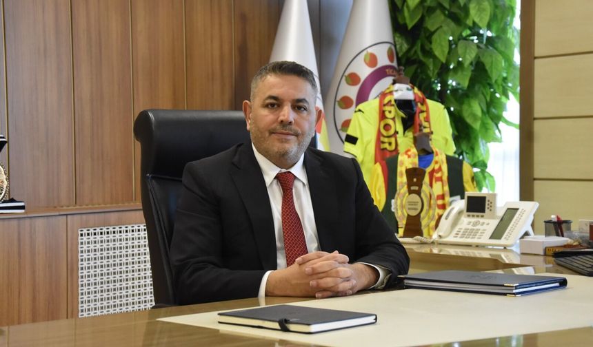 Sadıkoğlu: '8 Yılda Yüzde 100 Artan Üye Sayımız, Güvenin En Güçlü Göstergesidir'