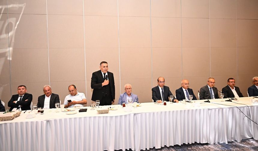 Sadıkoğlu: 'Konteyner Esnafına Ek Süre Verilmeli'