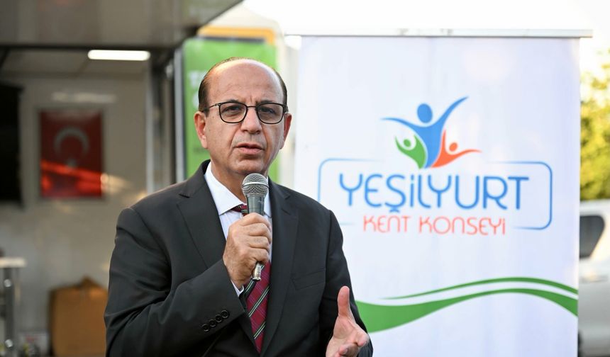 'Tarladan Geleceğe' Projesi Yeşilyurt'ta Hayata Geçti
