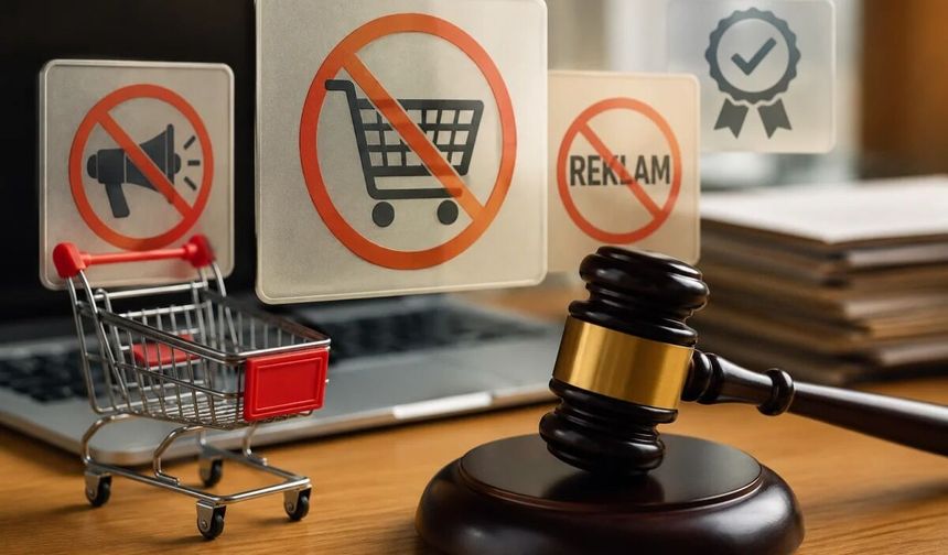 Ticaret Bakanlığı'ndan güvensiz ürünlere sıkı denetim: 8,6 milyon TL ceza