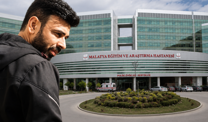 Tohma Çayı'nda Can Pazarı: Hastane Personeli Ağır Yaralı