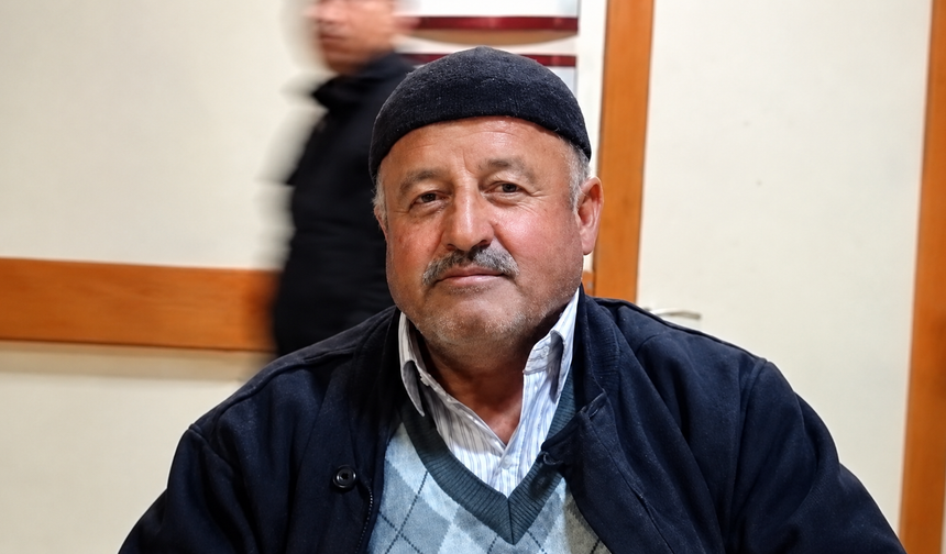 Traktörle Çalışırken Feci Şekilde Can Verdi