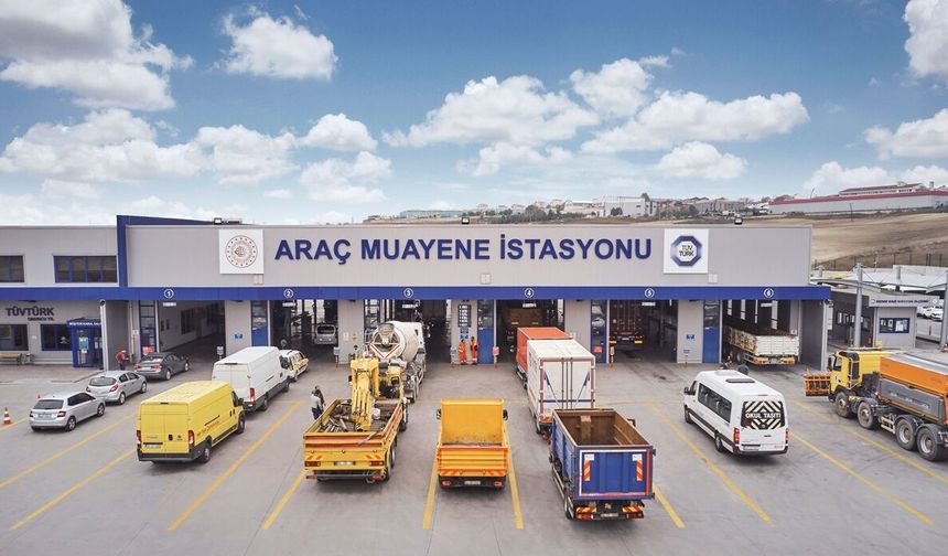 TÜVTÜRK'ten Araç Muayenesi İçin Sahte Randevulara Karşı Uyarı