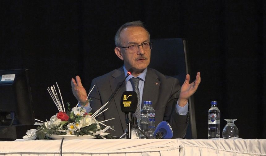 Vali Yavuz: 'Ağır Hasarlı Yapıları Savunmak İnsanlığa İhanettir'