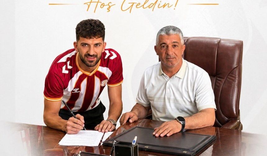 Yeşilyurtspor Kaleyi Genç File Bekçisi Halil Bağcı'ya Emanet Etti