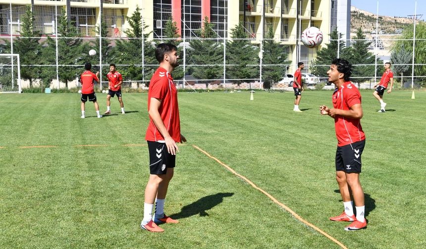Yeşilyurtspor'da Malatya Etabı Tamamlandı