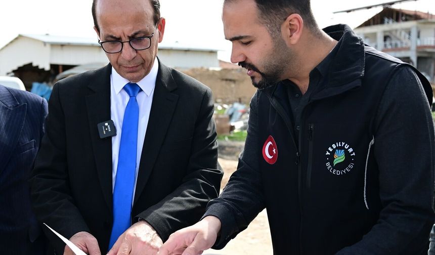 Yeşilyurt'ta Yerinde Dönüşümde 12 Bin 488 Bağımsız Bölümün Önü Açıldı