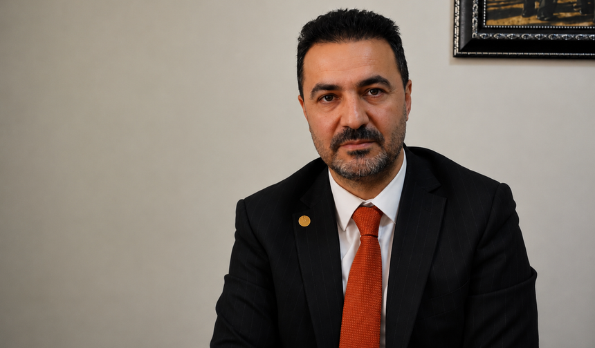 Yıldırım'dan Tüfenkci'nin Hızlı Tren Açıklamasına Tepki: 'Bu Kaçıncı Talimat, Kaçıncı Müjde?'