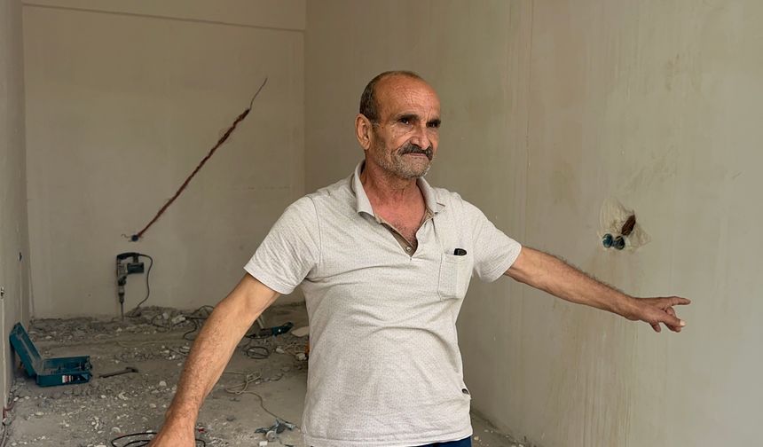 95 Metrekarelik Fırın Gitti, 30 Metrekarelik Dükkân Verildi