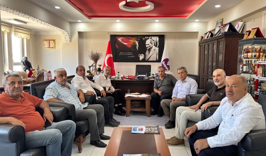 Arapgir Belediye Başkanı Haluk Cömertoğlu CHP'den İstifa Etti, Yeni Parti'ye Katıldı